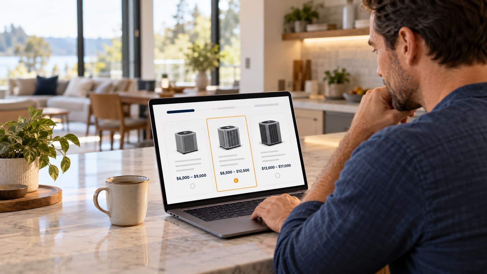 Should HVAC Contractors Put Prices on Their Website?